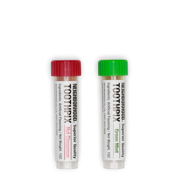 PIX / W-TOOTH PICK - NEIGHBORHOOD_PIX_W_TOOTH_PICK_03