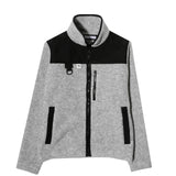 SQD . FLEECE / E-JKT - NEIGHBORHOOD_SQD_._FLEECE___E-JKT_GRAY_S-1