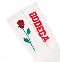 BODEGA ROSE SOCK - N_A_BODEGA_ROSE_SOCK_WHITE_O_S-3