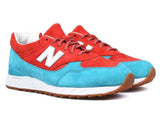 X Concepts CM496 - New-Balance-Concepts-Red-Turquoise-3
