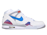 Air Tech Challenge II QS - Nike-AIR-TECH-_CHALLENGE-II-QS-_WHITE-RYL_BLUE-INFRRD-FLT_SLVR-1