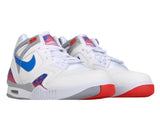 Air Tech Challenge II QS - Nike-AIR-TECH-_CHALLENGE-II-QS-_WHITE-RYL_BLUE-INFRRD-FLT_SLVR-2