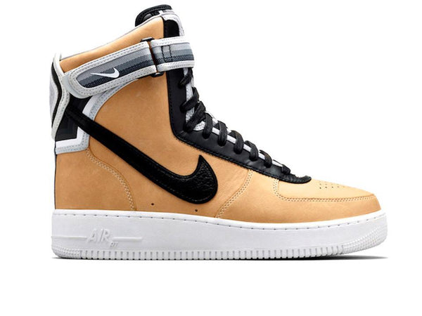 Air Force 1 Hi SP / TISCI - Nike-Air-Force-1-Tisci-HI-1