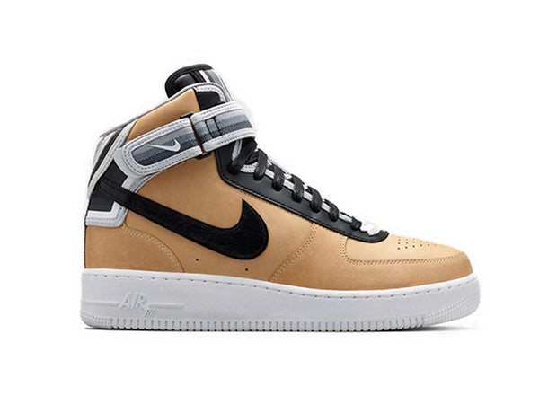 Air Force 1 Mid SP / TISCI - Nike-Air-Force-1-Tisci-Mid-1