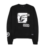 PSILOCYBE PATCH SWEAT - PAM-PSILOCYBE_PATCH_SWEAT_BLACK-01