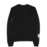 PSILOCYBE PATCH SWEAT - PAM-PSILOCYBE_PATCH_SWEAT_BLACK-02