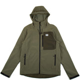SWIFT HOODED TRAIL SOFT SHELL JACKET - PENFIELD_SWIFT-HOODED-TRAIL-SOFT-SHELL-JACKET-OLIVE