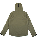SWIFT HOODED TRAIL SOFT SHELL JACKET - PENFIELD_SWIFT-HOODED-TRAIL-SOFT-SHELL-JACKET-_OLIVE_-3