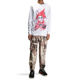 PLAYING THE FOOL LS TEE - PERKS_AND_MINI_PLAYING_THE_FOOL_LS_TEE_WHITE_03