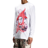 PLAYING THE FOOL LS TEE - PERKS_AND_MINI_PLAYING_THE_FOOL_LS_TEE_WHITE_04