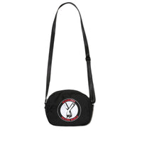 FRIENDSHIP SIDE BAG - PLEASURES-FRIENDSHIP-SIDE-BAG-BLACK-O_S-02
