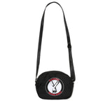 FRIENDSHIP SIDE BAG - PLEASURES-FRIENDSHIP-SIDE-BAG-BLACK-O_S-02