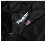FRIENDSHIP SIDE BAG - PLEASURES-FRIENDSHIP-SIDE-BAG-BLACK-O_S-03