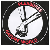 FRIENDSHIP SIDE BAG - PLEASURES-FRIENDSHIP-SIDE-BAG-BLACK-O_S-04