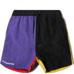 MISFIT NYLON SHORT - PLEASURES_MISFIT-NYLON-SHORT-PURPLE-BLACK-M-P19P105018_1