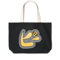 XL HOPPY HEAVY WEIGHT TOTE - POWERS_SUPPLY_XL_HOPPY_HEAVY_WEIGHT_TOTE_BLACK_CANVAS_01