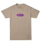 BUBBLE T SHIRT - Pleasure-BUBBLE-T-SHIRT-TAN-1