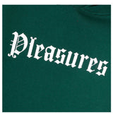 VIOLENCE HOODY - Pleasures_VIOLENCE_HOODY_DARK_GREEN_S_P18S102017_-_3