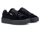 W Fenty Creeper Velvet - Puma_W_Fenty_Creeper_Velvet_Black_-3