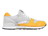 x Garbstore Phase II - Reebok-GSCL-6000-GRY-Yellow-Side