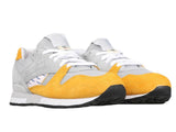 x Garbstore Phase II - Reebok-GSCL-6000GRY-Yellow-Front