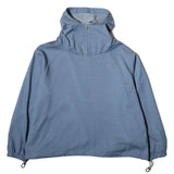 90’S TEN・C DENIM PARKA - SASQUATCHFABRIX_90a_S_TENa_C_DENIM_PARKA_TURQUOISE_S-1