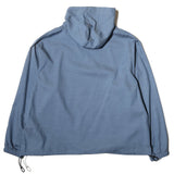 90’S TEN・C DENIM PARKA - SASQUATCHFABRIX_90a_S_TENa_C_DENIM_PARKA_TURQUOISE_S-2