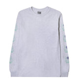 SFINX L/S TEE - SAY-HELLO-SFINX-L_S-TEE-ASH-01