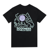 SFINX S/S TEE - SAY-HELLO-SFINX-S_S-TEE-BLACK-03