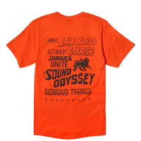 JAH BLESS TEE - STUSSEY-JAH-BLESS-TEE-ORANGE-2