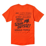 JAH BLESS TEE - STUSSEY-JAH-BLESS-TEE-ORANGE-2