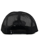 FULL MESH TRUCKER CAP - STUSSY_FULL_MESH_TRUCKER_CAP_BLACK_OS