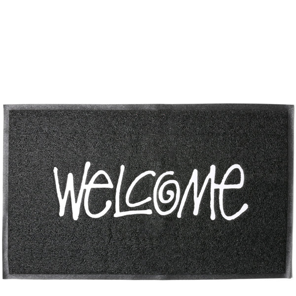 PVC WELCOME MAT - STUSSY_PVC_WELCOME_MAT_BLACK_OS_138493_1