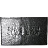 PVC WELCOME MAT - STUSSY_PVC_WELCOME_MAT_BLACK_OS_138493_4