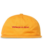 X BOW3RY ASLEEP IN THE COFFIN HAT - SURF-IS-DEAD-ASLEEP-IN-THE-COFFIN-HAT-GOLD-OS-01-_copy