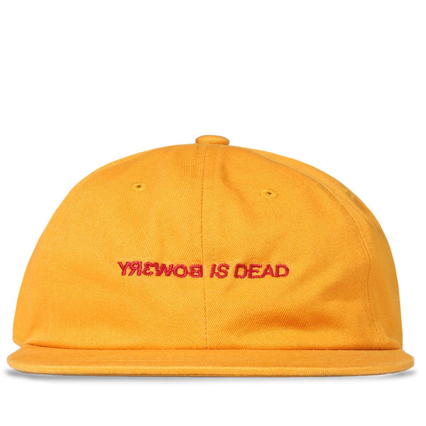 X BOW3RY ASLEEP IN THE COFFIN HAT - SURF-IS-DEAD-ASLEEP-IN-THE-COFFIN-HAT-GOLD-OS-01-_copy