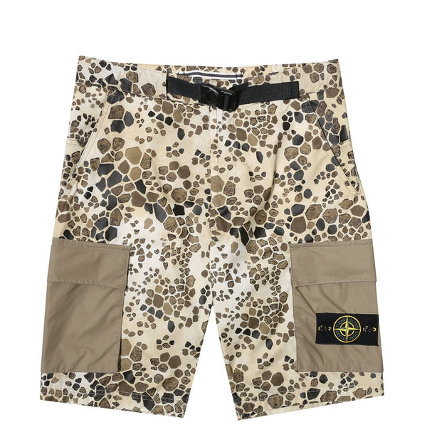 Bermuda Shorts Alligator 6815L15E2 - Stone-Island-BERMUDA-SHORTS-V0090-6815L15E2-1