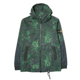 Zip Up Hoodie Alligator 6815635E4 - Stone-Island-ZIP-UP-HOODIE-V0050-6815635E4-1