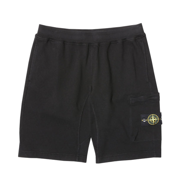 FLEECE BERMUDA SHORT 681565760 - Stone_Island_FLEECE_BERMUDA_SHORT_V0029_681565760-1