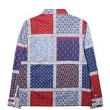 PAISLEY PATCHWORK LS SHIRT - Stussy-PAISLEY-PATCHWORK-LS-SHIRT-BLUE-3
