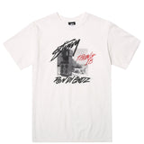 STUSSY PON DI ENDZ PIG. DYED TEE NATURAL - Stussy-PON-DI-ENDZ-PIG.-DYED-TEE-NATURAL-1
