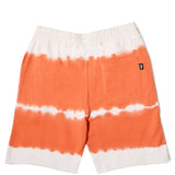 SPRAY STRIPE SHORT - Stussy-SPRAY-STRIPE-SHORT-ORANGE-2