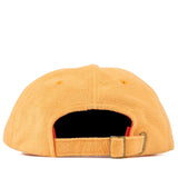 STOCK TERRY CLOTH LOW PRO CAP ORANGE O/S - Stussy-STOCK-TERRY-CLOTH-LOW-PRO-CAP-ORANGE-OS-2