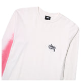 STUSSY SOLAR TD LS TEE NATURAL - Stussy-STUSSY-SOLAR-TD-LS-TEE-NATURAL-2