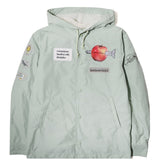 UCS4209 WINDBREAKER - UNDERCOVER-ICS4209-WINDBREAKER-PEPPERMINT-1