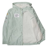 UCS4209 WINDBREAKER - UNDERCOVER-ICS4209-WINDBREAKER-PEPPERMINT-2