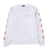 UCS4804-1 T-SHIRT - UNDERCOVER_UCS4804-1_T-SHIRT_WHITE_1