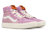 W SK8-HI TREK CUP LX (SUEDE/CANVAS) - VANS-WMNS-SK8-HI-TREK-CUP-LX-SUEDE-CANVAS-_CHECKER-ORCHID-HAZE