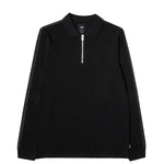 x LQQK L/S Polo - VANS-X-LQQK-STUDIOS-LS-POLO-BLACK-03