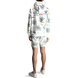 x High Times HOOD (TYPE-2) - WACKO_MARIA_HIGHTIMES_X_WACKO_MARIA_HOOD_TYPE_2_WHITE_04